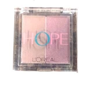 Loreal Paris Hope Cream  Eyeshadow color Bravery NWT